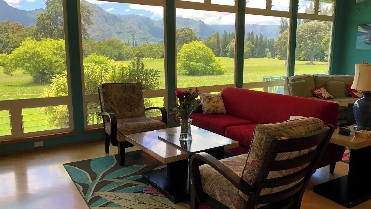 Photo of Livingroom in Princeville