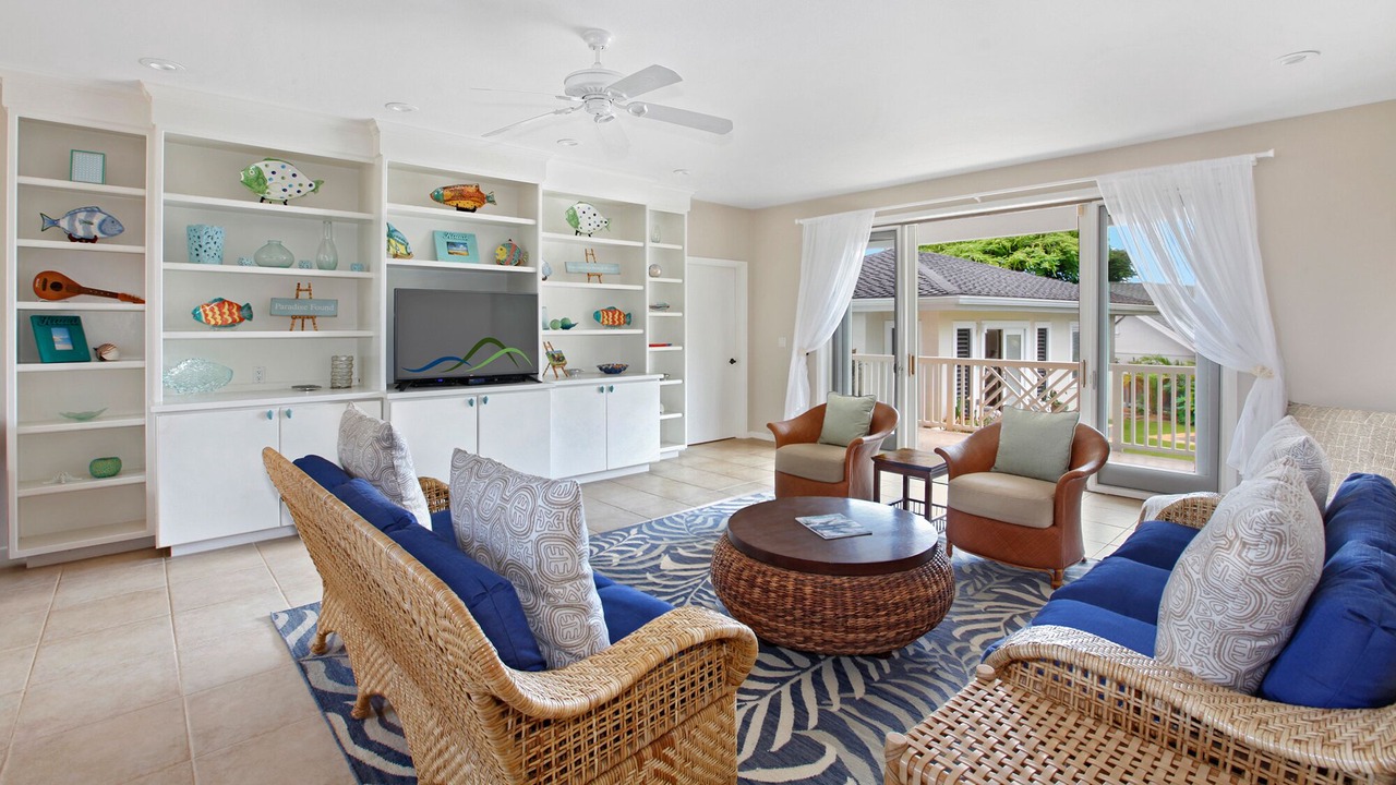 Photo of Bedroom in Poipu