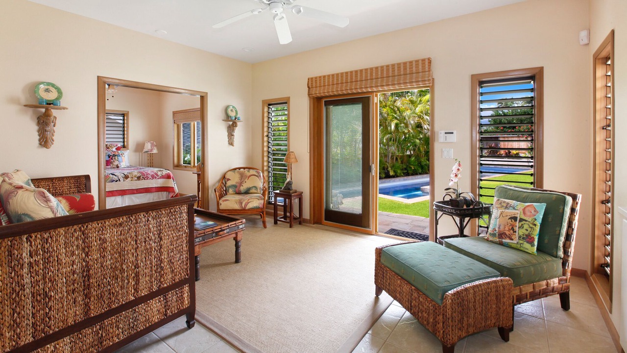Photo of Bedroom in Poipu