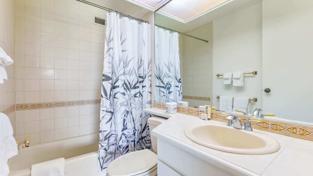 Photo of Bathroom in Princeville