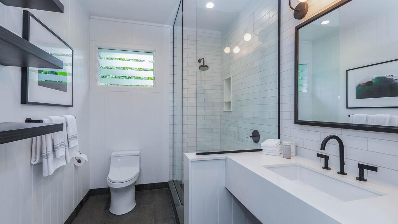 Photo of Bathroom in Hanalei