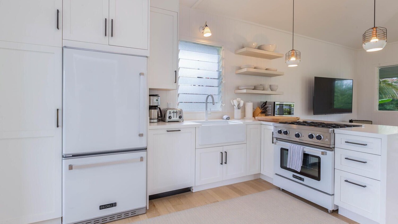 Photo of Kitchen in Hanalei