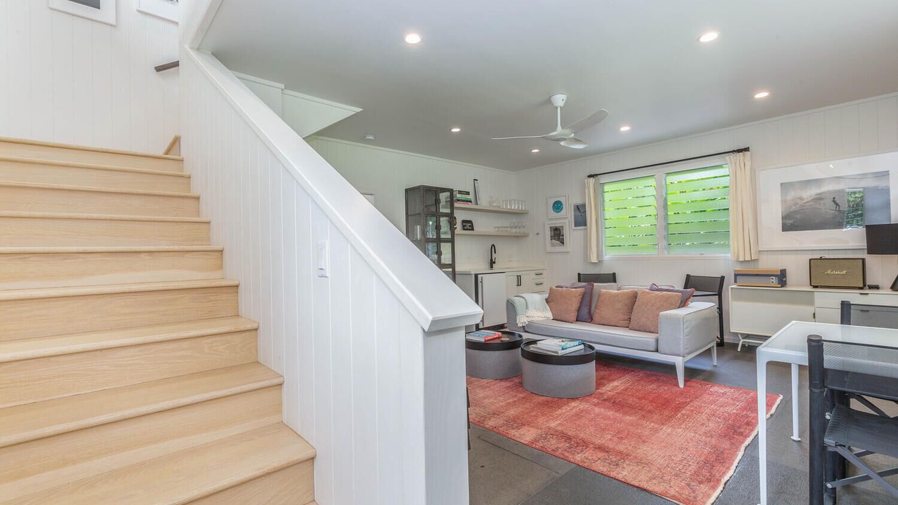 Photo of Livingroom in Hanalei