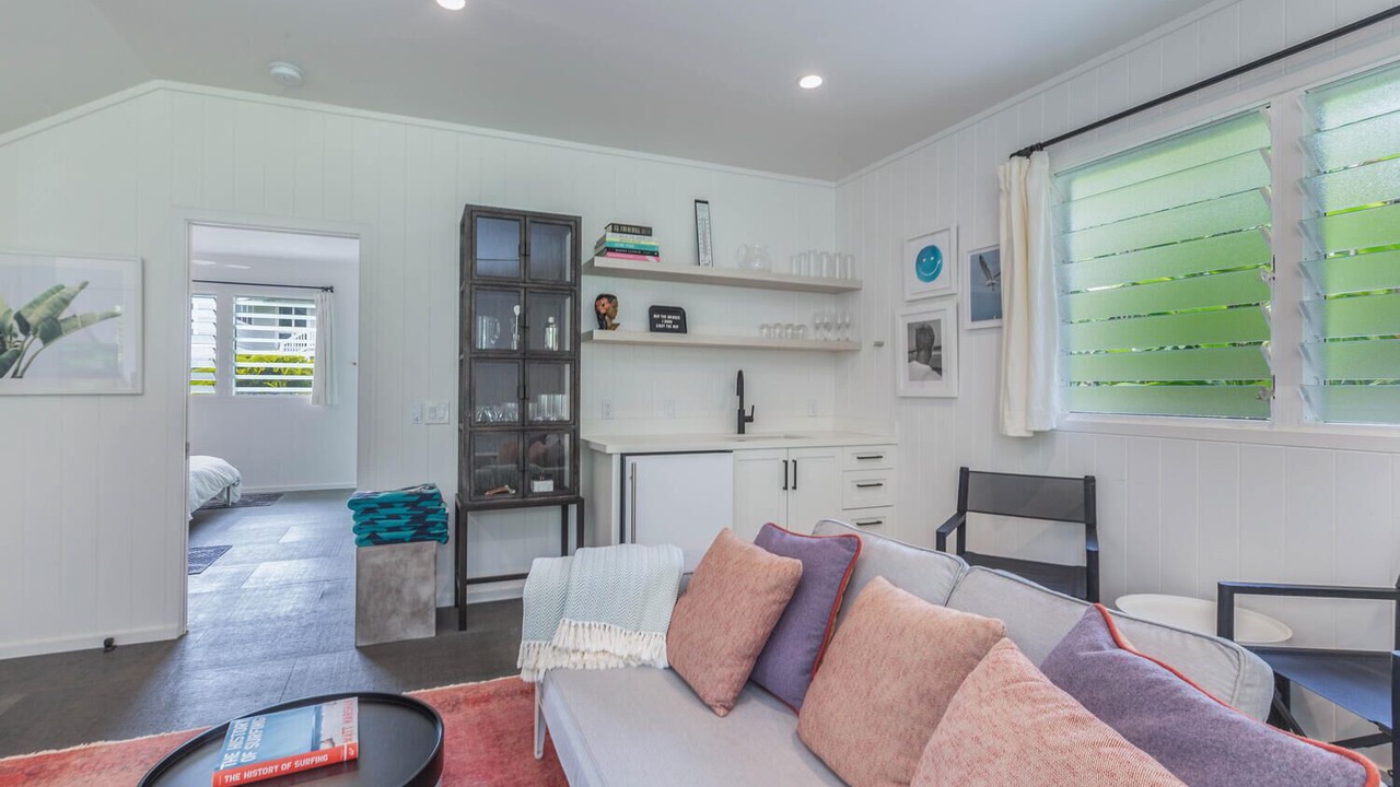 Photo of Livingroom in Hanalei