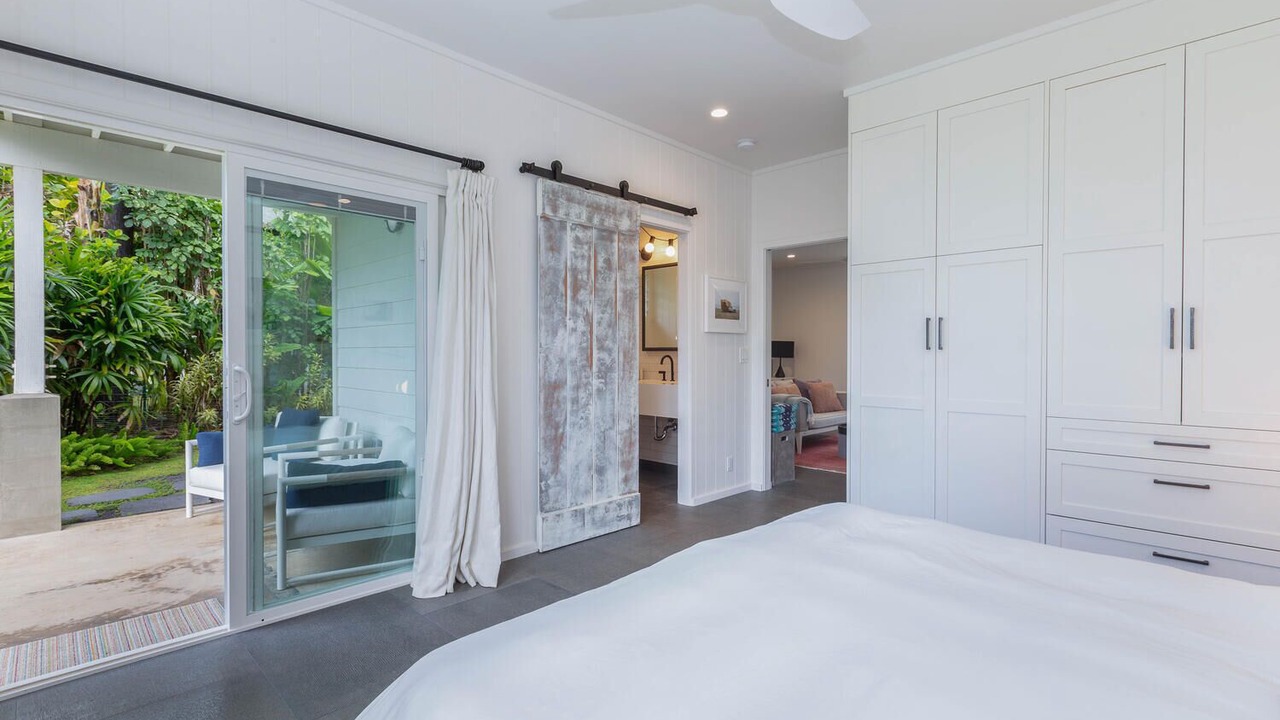Photo of Bedroom in Hanalei
