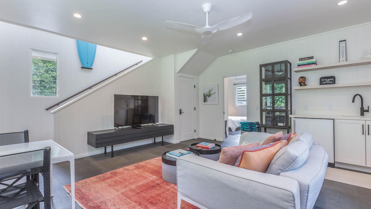 Photo of Livingroom in Hanalei