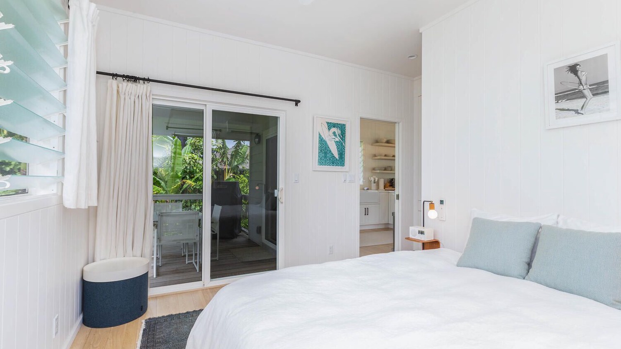 Photo of Bedroom in Hanalei