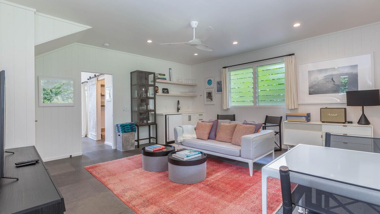 Photo of Livingroom in Hanalei