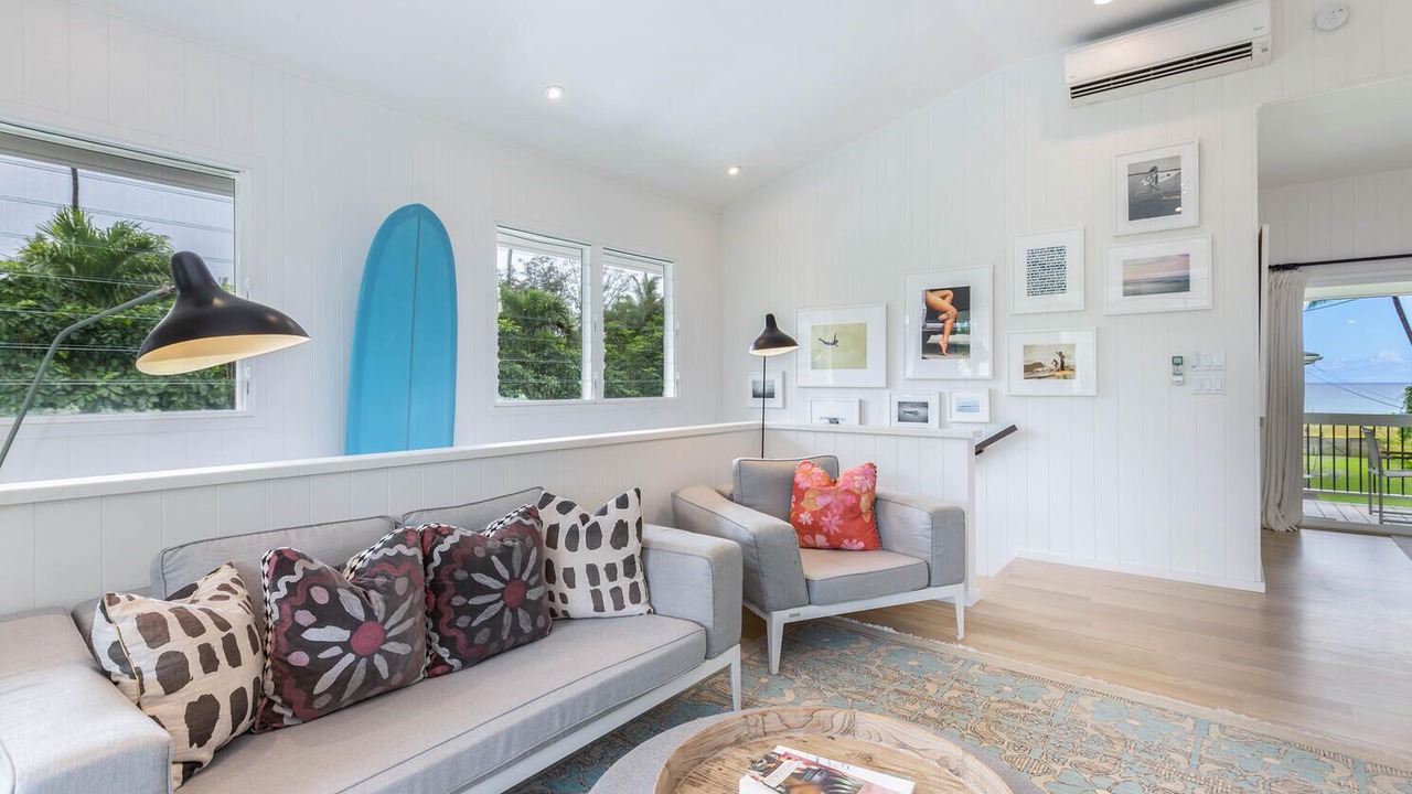 Photo of Livingroom in Hanalei