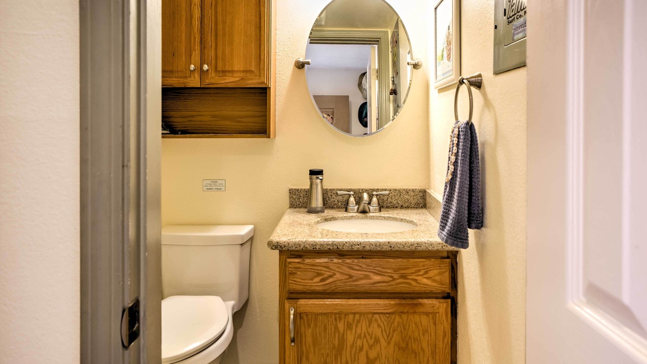 Photo of Bathroom in Nawiliwili
