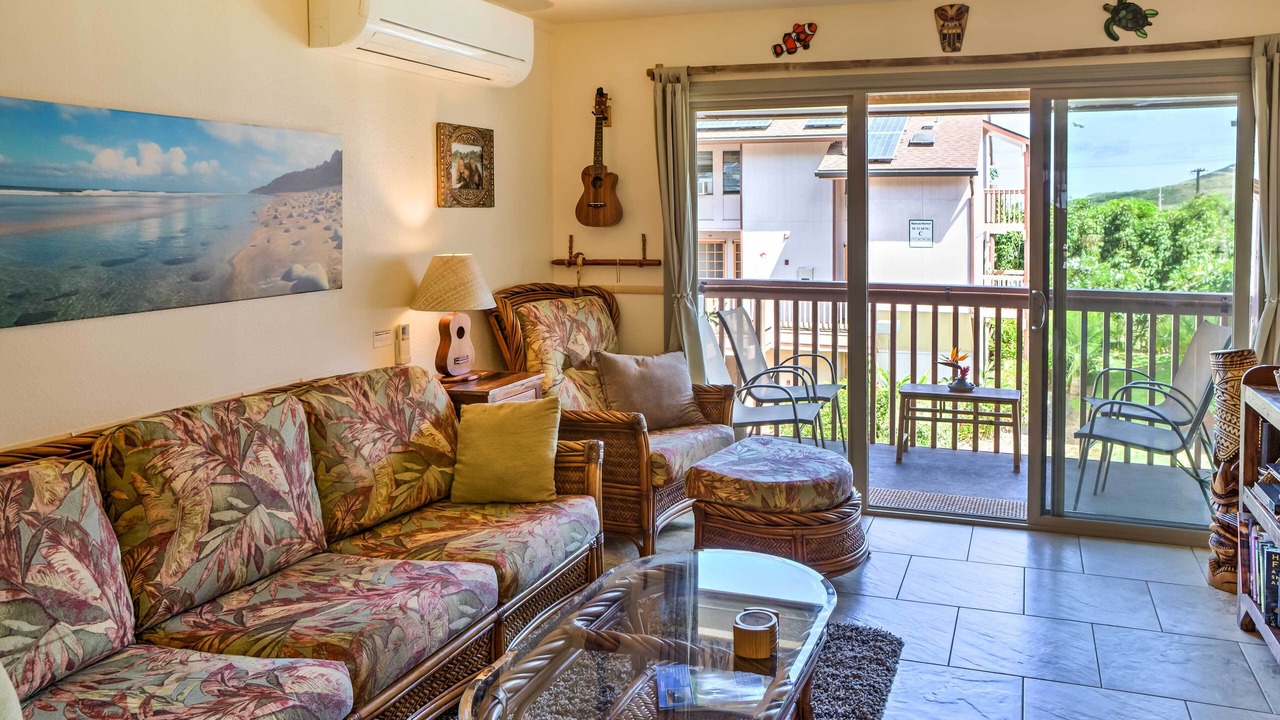 Photo of Livingroom in Nawiliwili