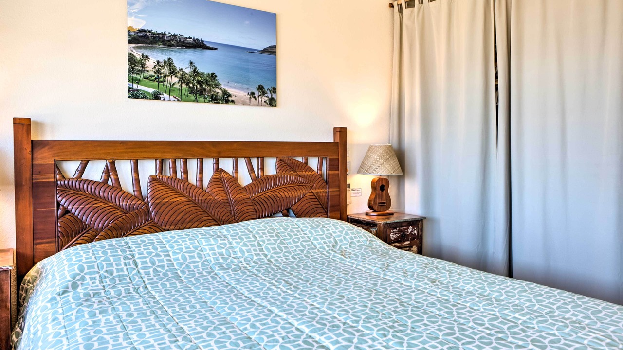 Photo of Bedroom in Nawiliwili