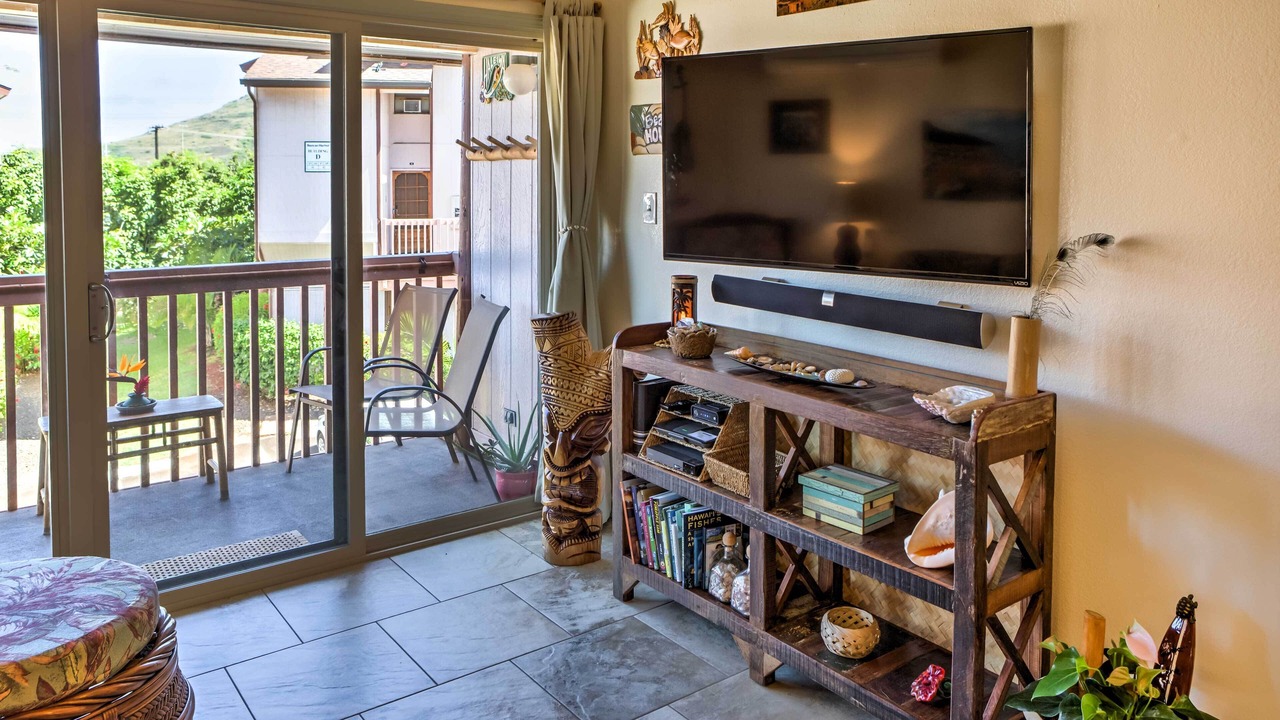 Photo of Livingroom in Nawiliwili