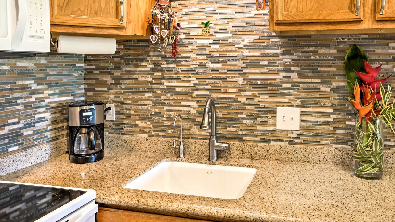 Photo of Kitchen in Nawiliwili