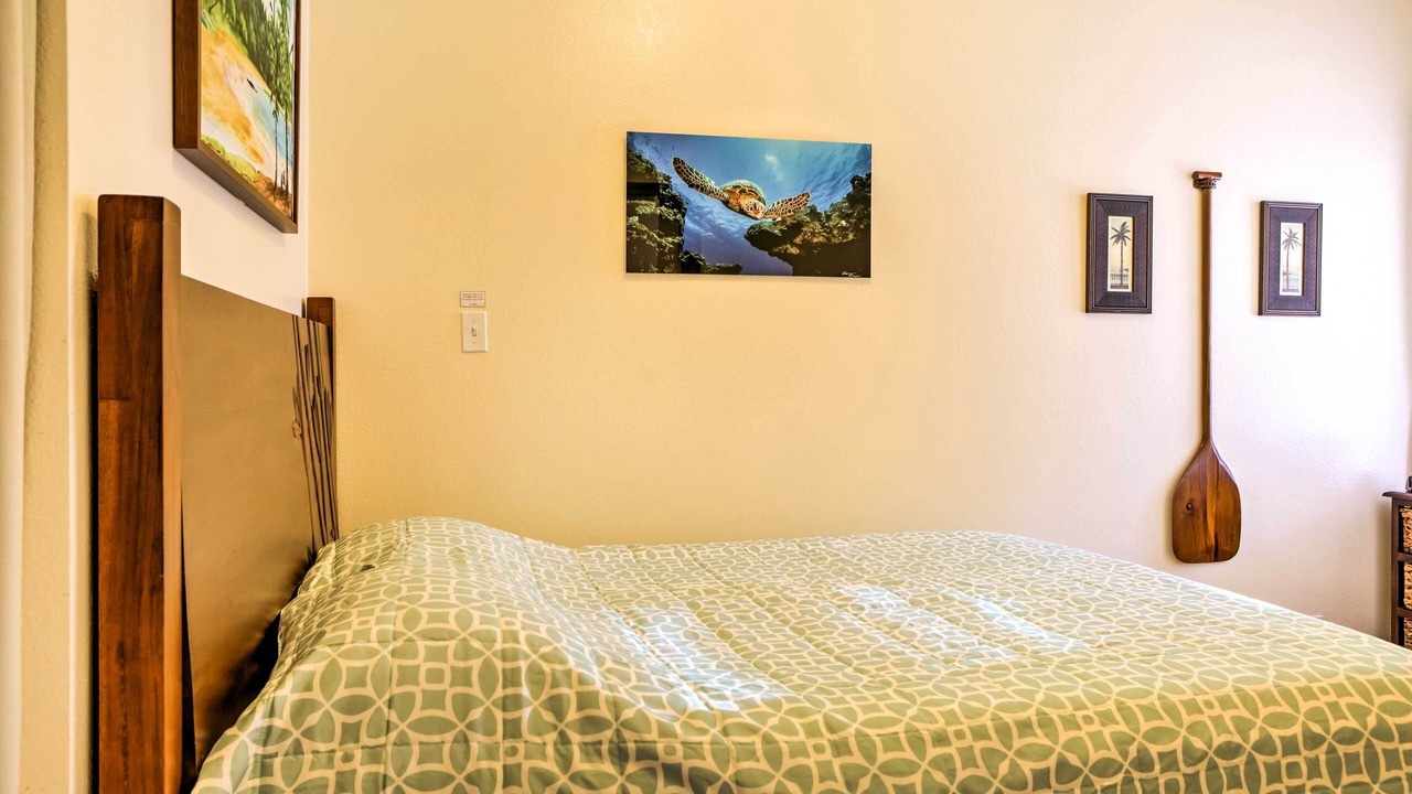 Photo of Bedroom in Nawiliwili