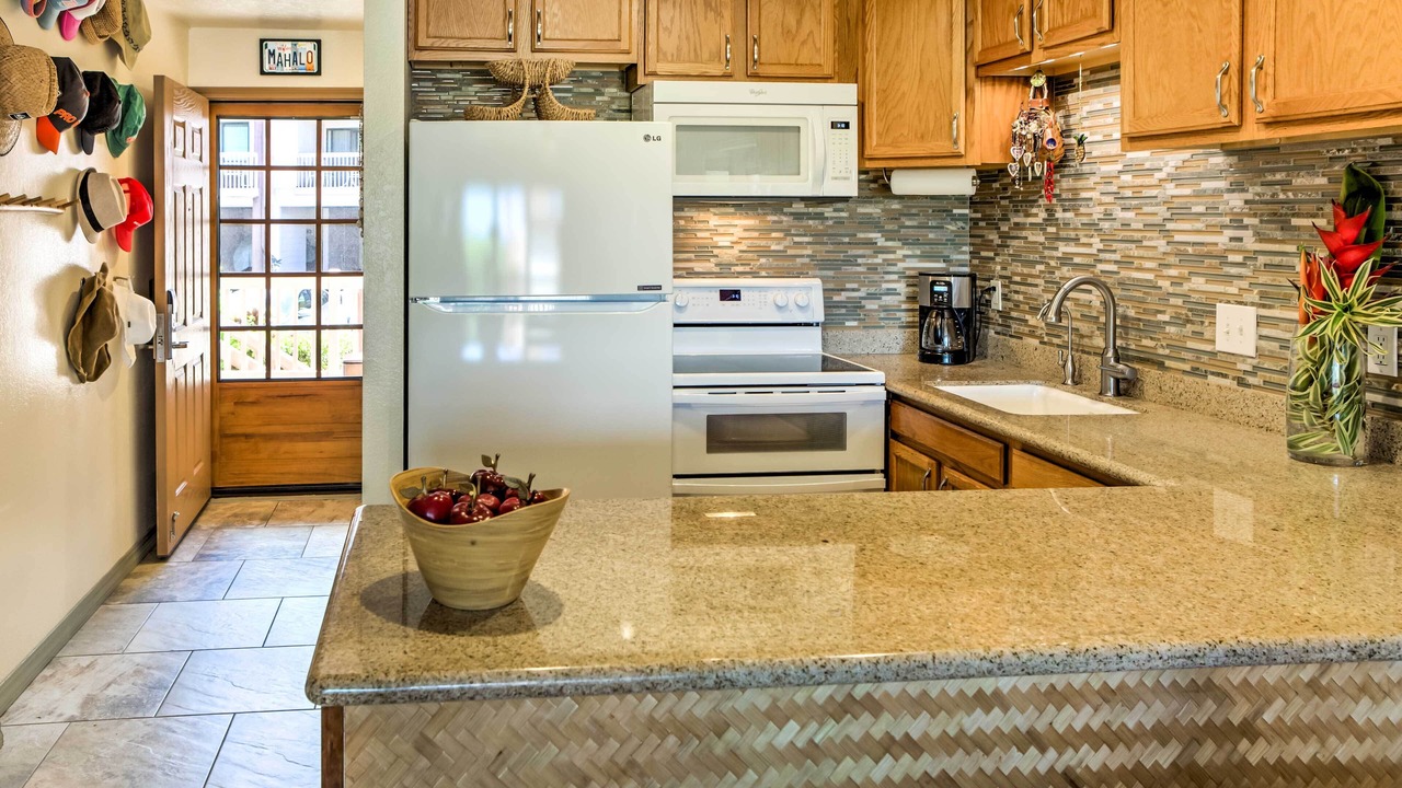 Photo of Kitchen in Nawiliwili