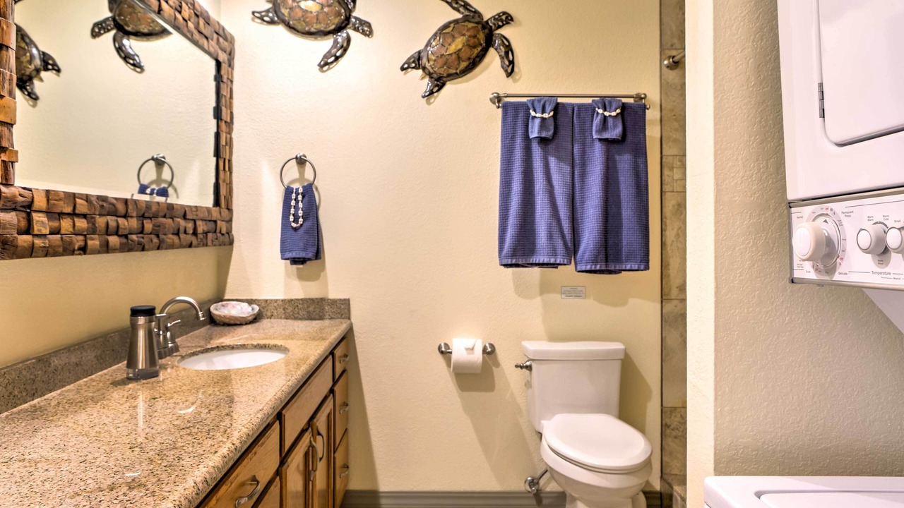 Photo of Bathroom in Nawiliwili