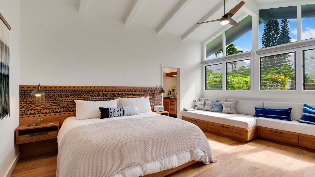Photo of Bedroom in Hanalei