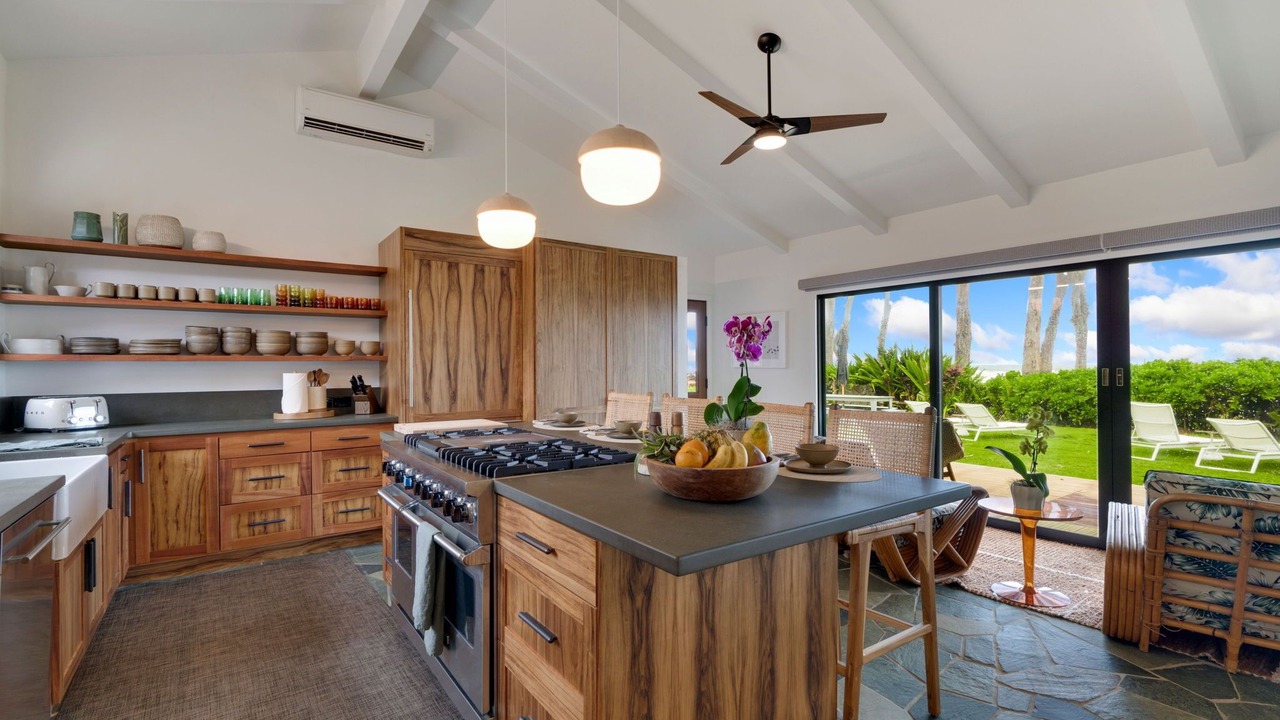 Photo of Kitchen in Hanalei