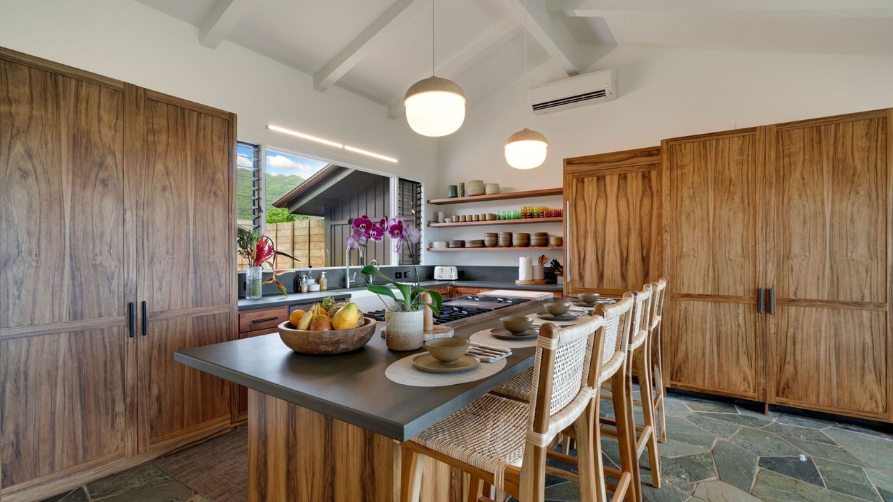 Photo of Kitchen in Hanalei