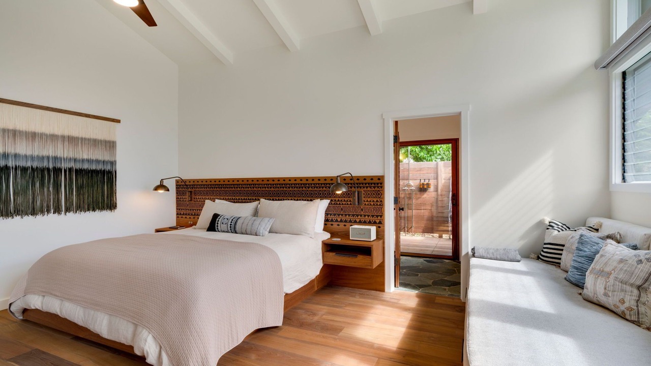 Photo of Bedroom in Hanalei