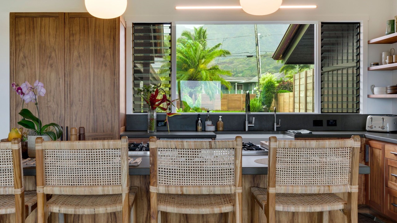 Photo of Kitchen in Hanalei