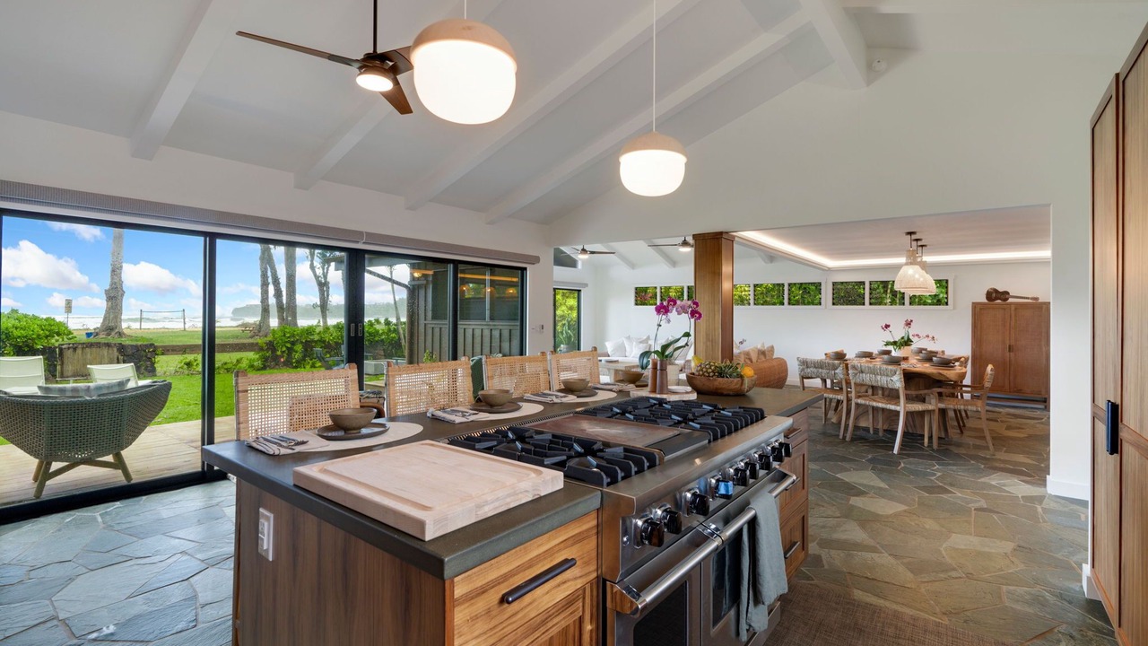 Photo of Kitchen in Hanalei