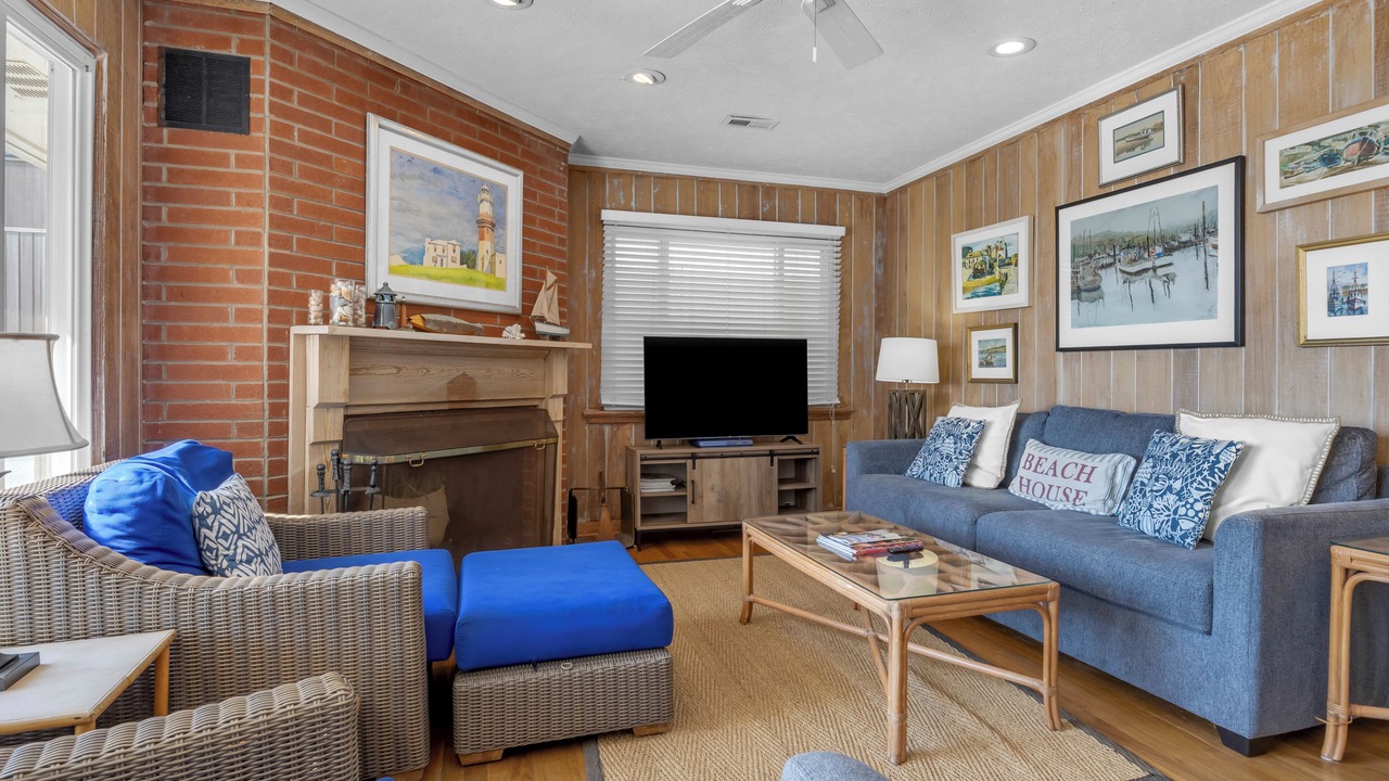 Photo of Livingroom in South End