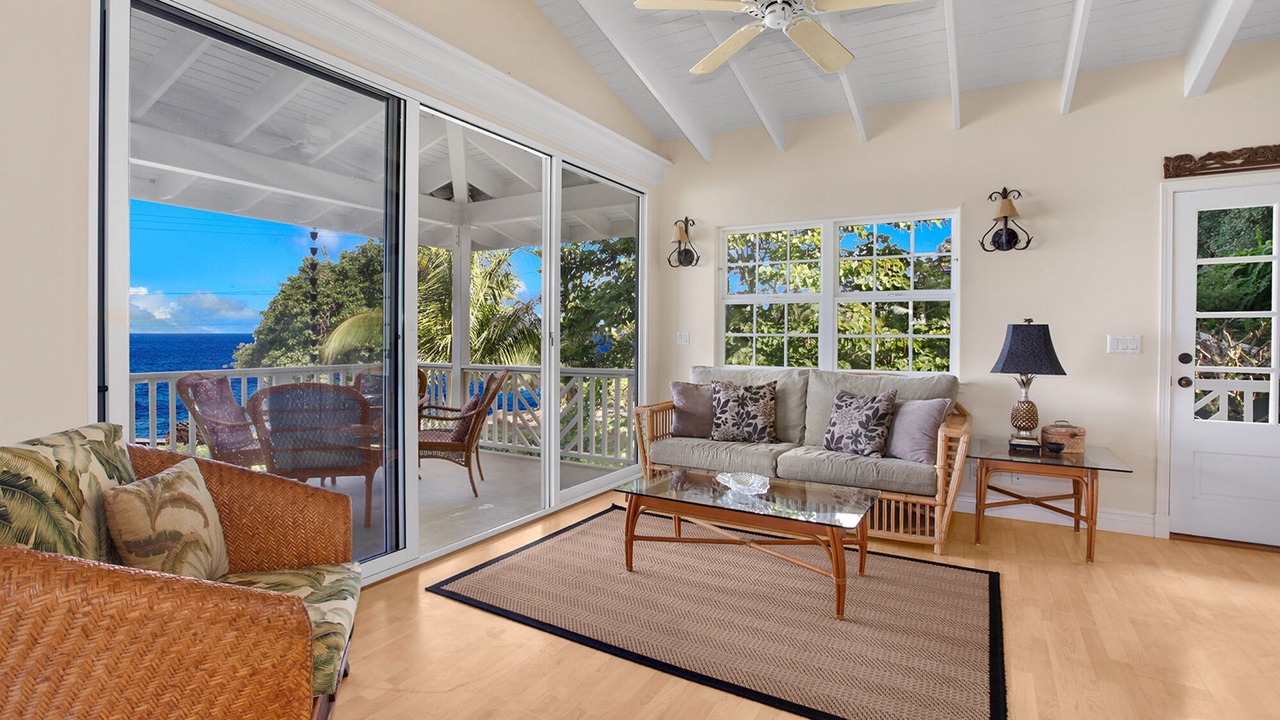 Photo of Bedroom in Kilauea