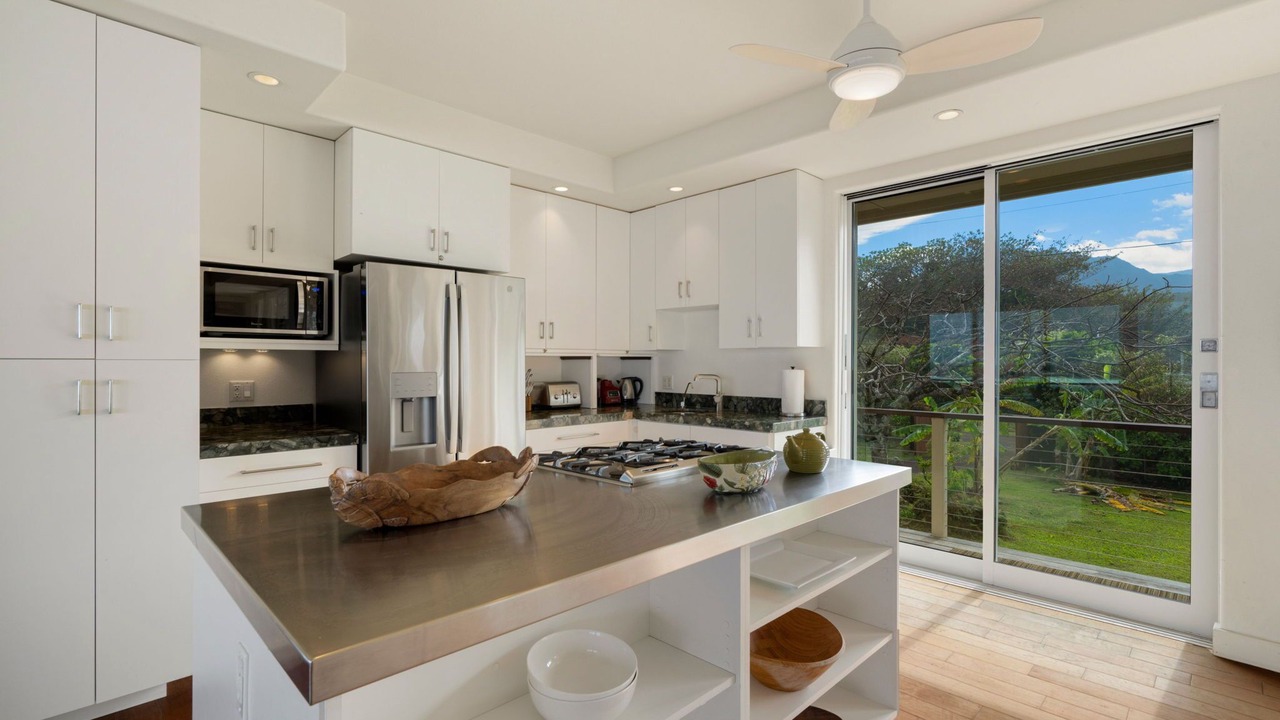 Photo of Kitchen in Wainiha