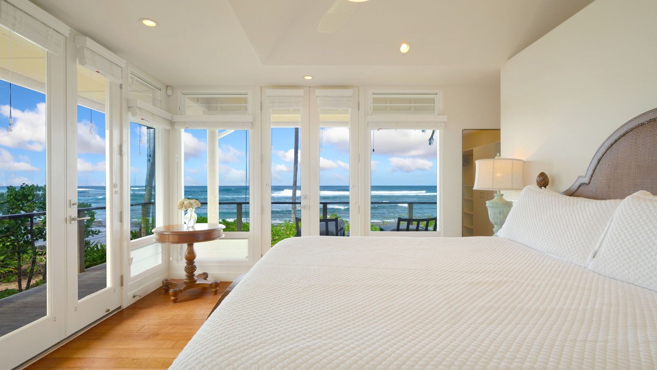 Photo of Bedroom in Wainiha