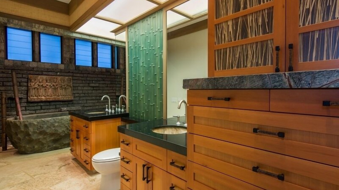 Photo of Bathroom in Kilauea