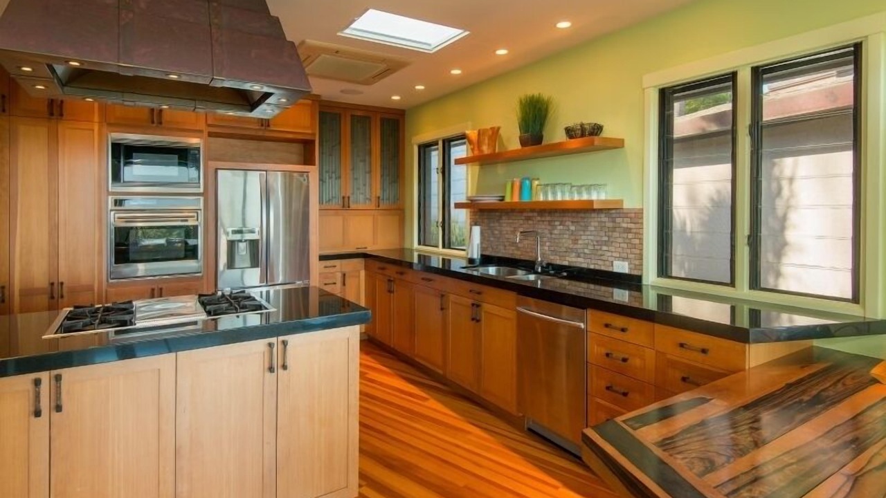 Photo of Kitchen in Kilauea