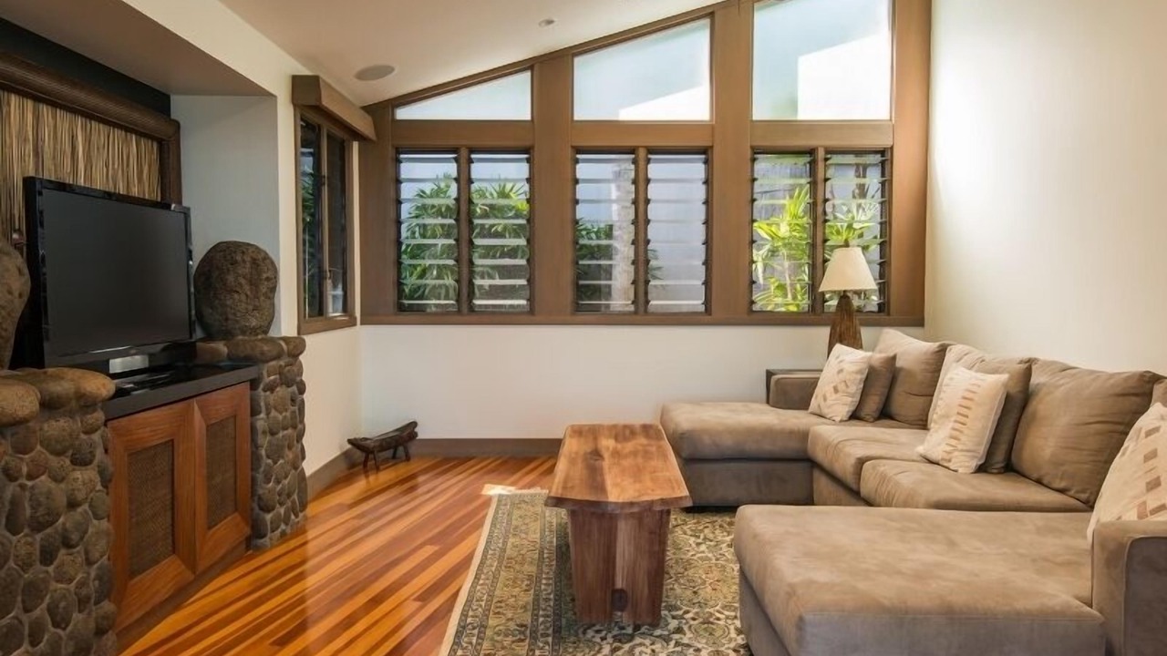 Photo of Bedroom in Kilauea