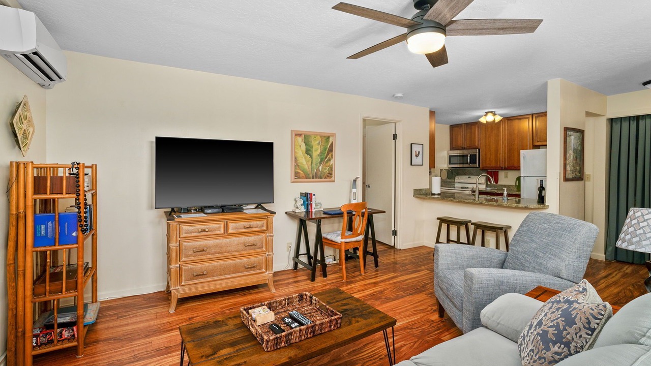 Photo of Livingroom in Hanamaulu