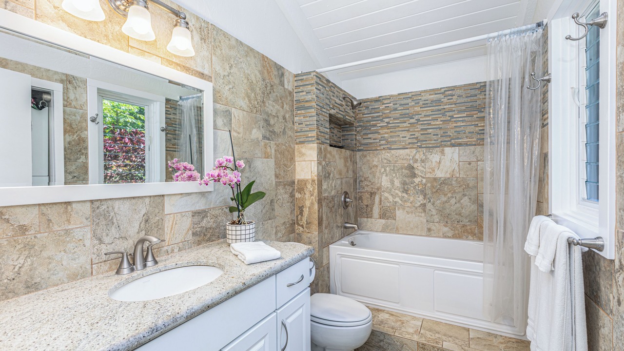 Photo of Bathroom in Princeville