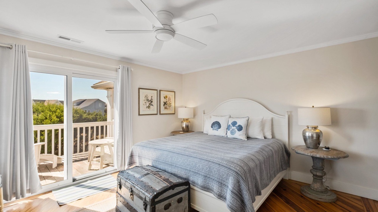 Photo of Bedroom in Bald Head Island