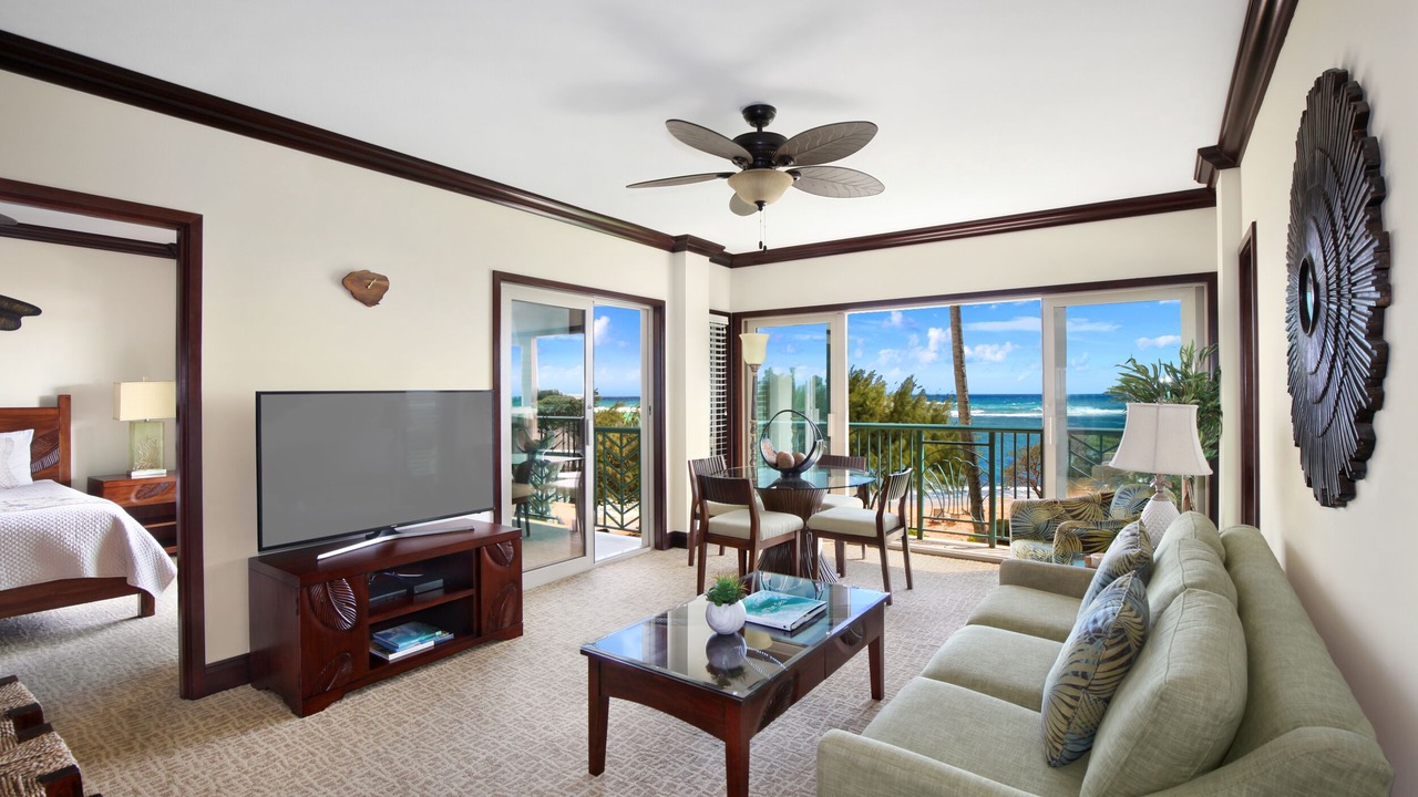 Photo of Bedroom in Wailua