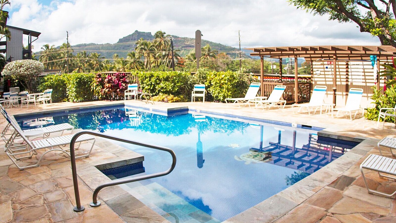 Photo of Outdoor in Wailua House Lots