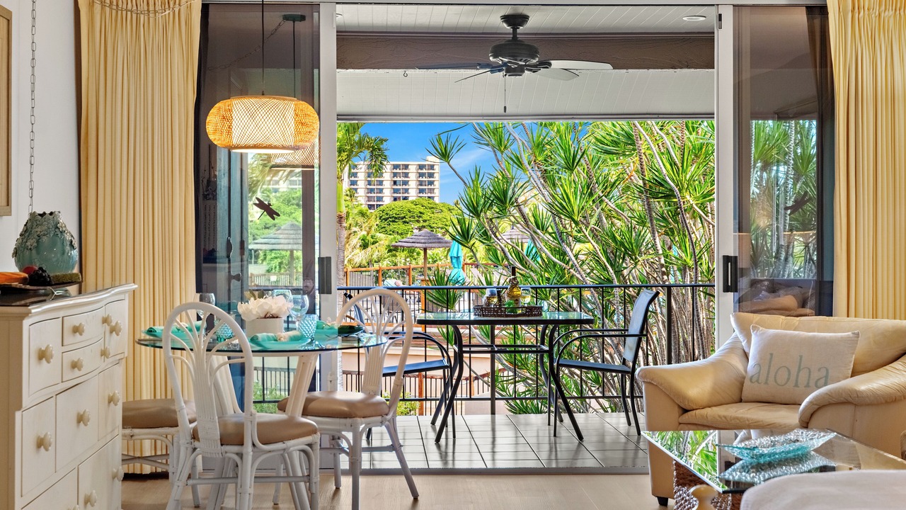 Photo of Livingroom in Kaanapali