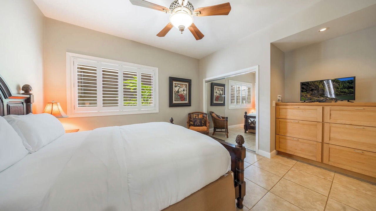 Photo of Bedroom in Lihue