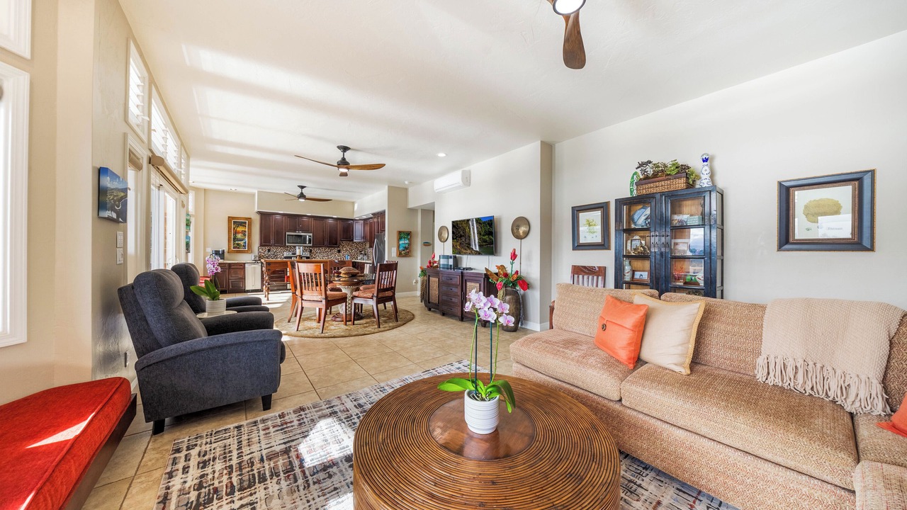 Photo of Livingroom in Lihue