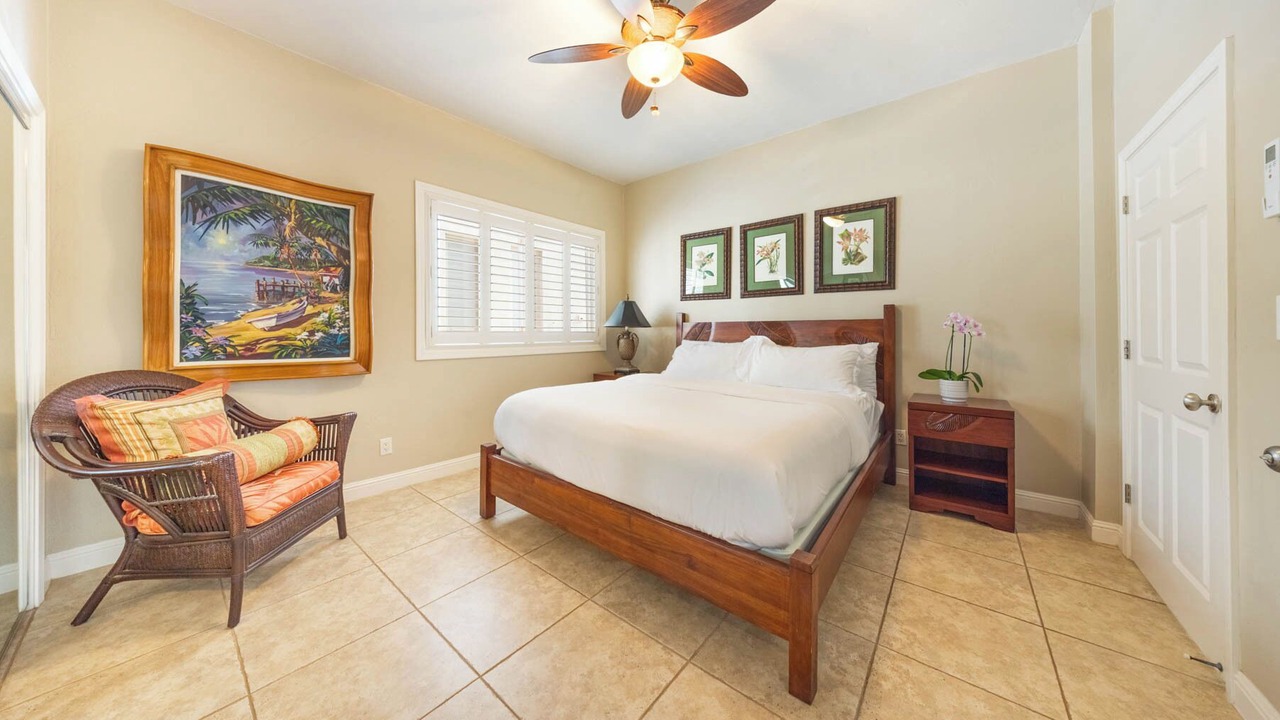 Photo of Bedroom in Lihue
