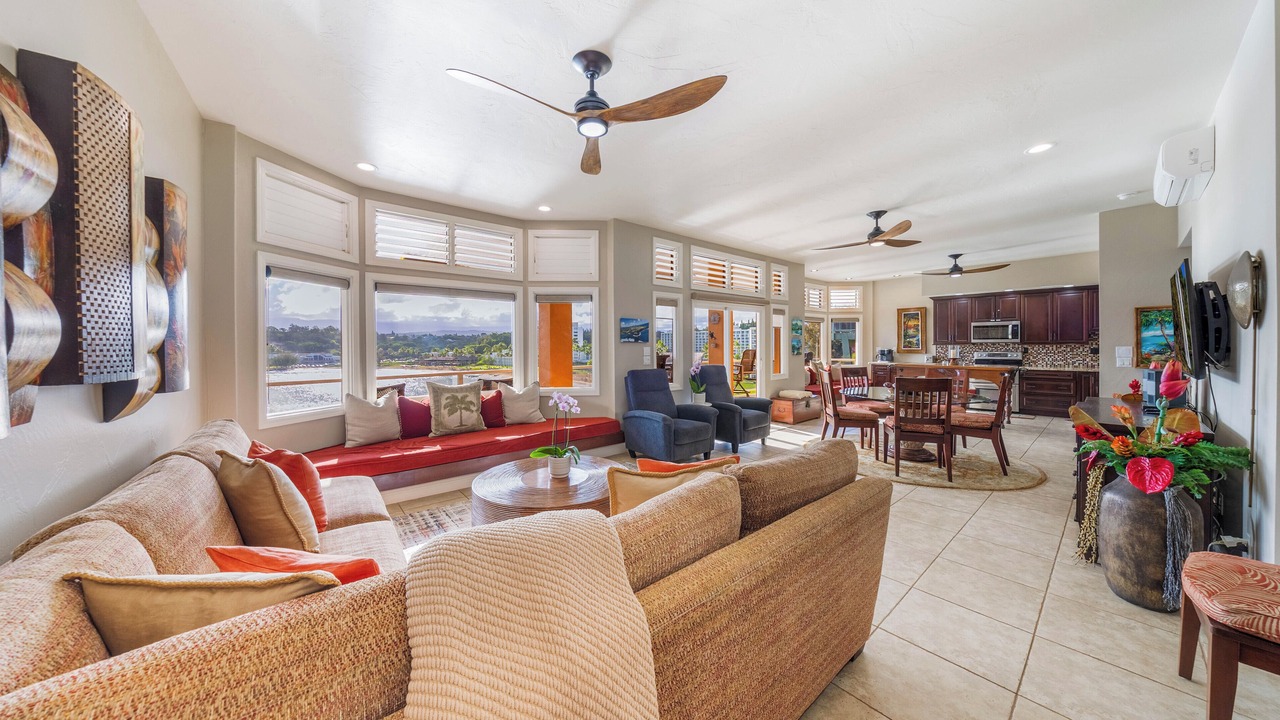Photo of Livingroom in Lihue