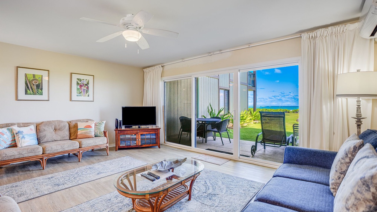 Photo of Livingroom in Kapaa