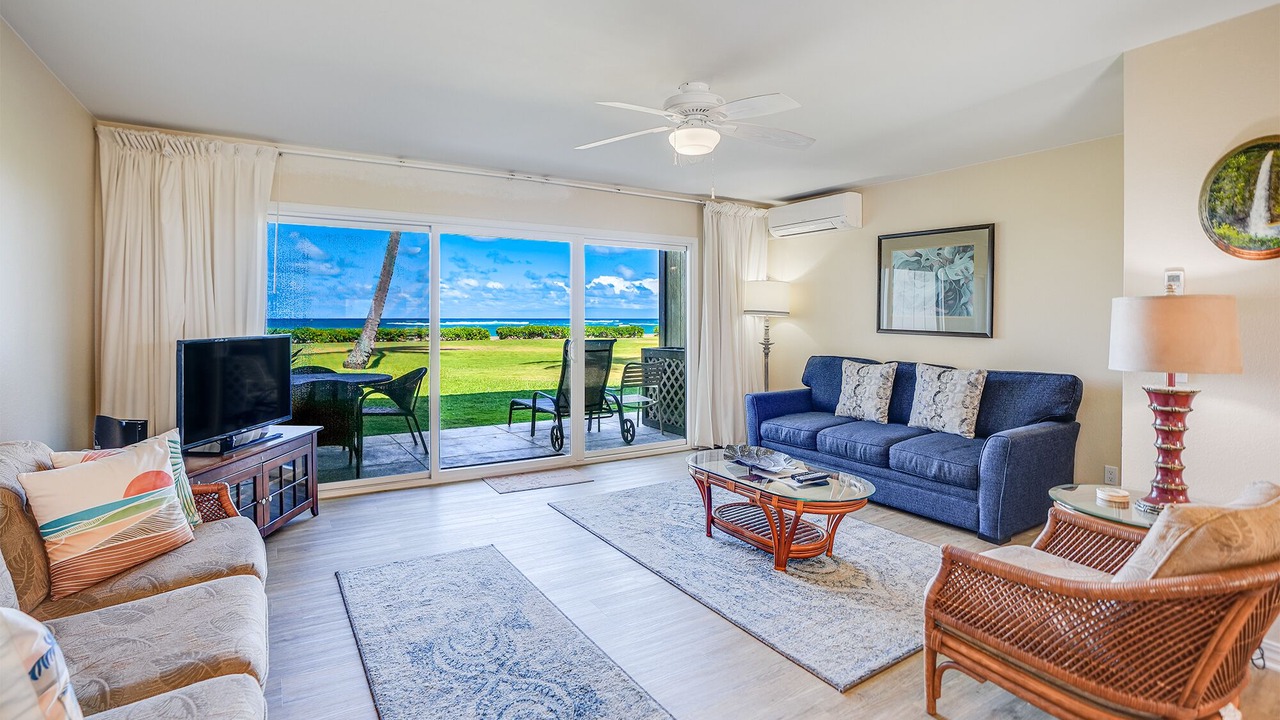 Photo of Livingroom in Kapaa