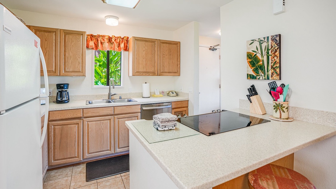 Photo of Kitchen in Kapaa