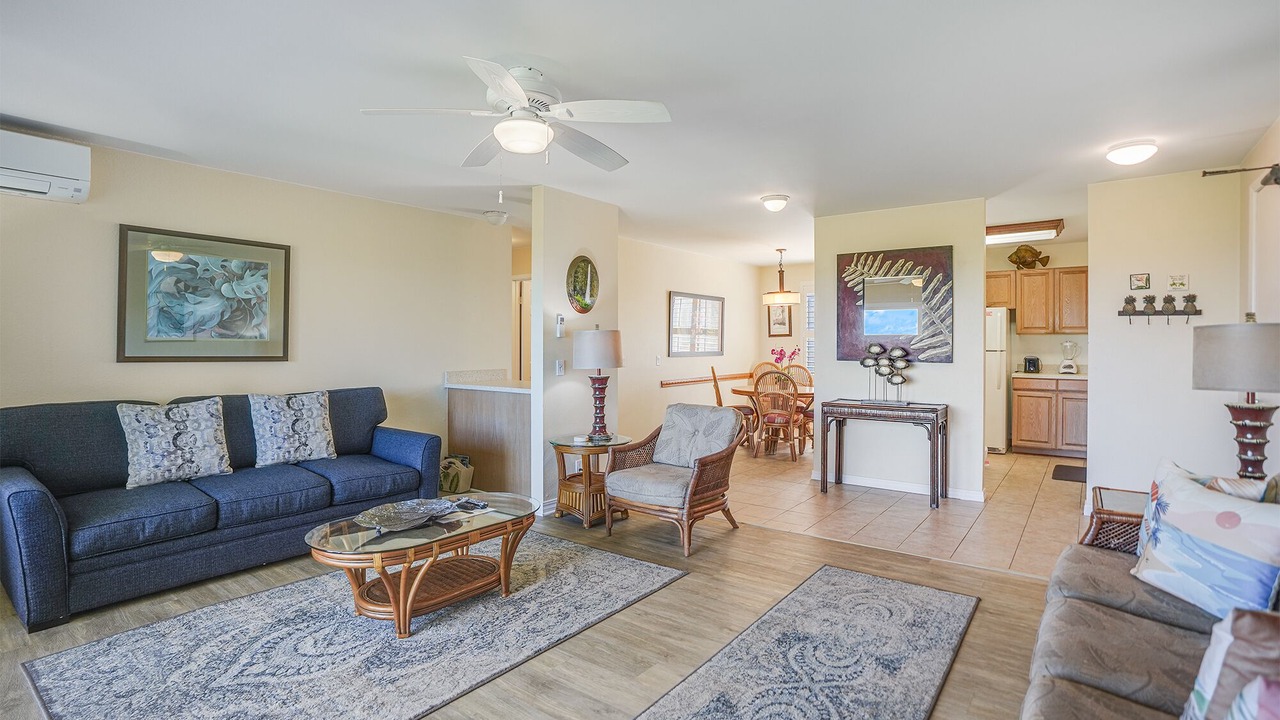 Photo of Livingroom in Kapaa