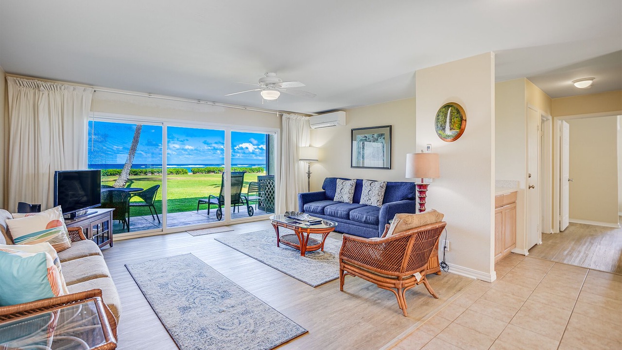Photo of Livingroom in Kapaa