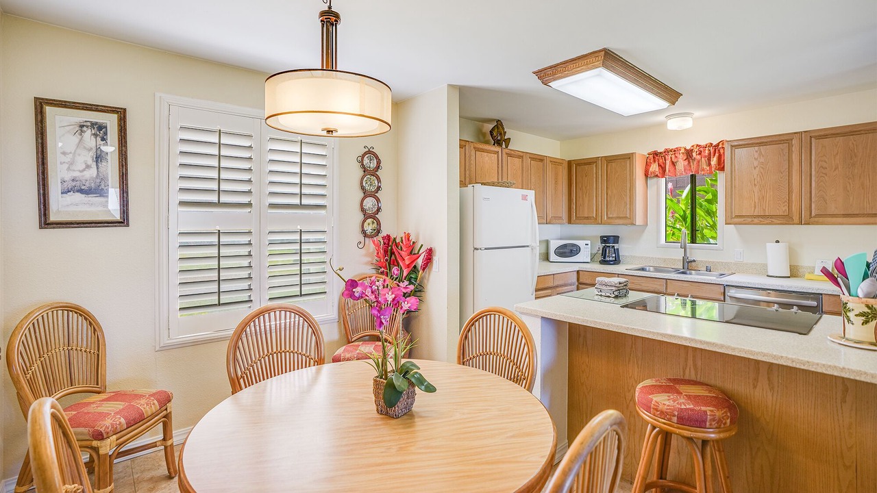 Photo of Kitchen in Kapaa